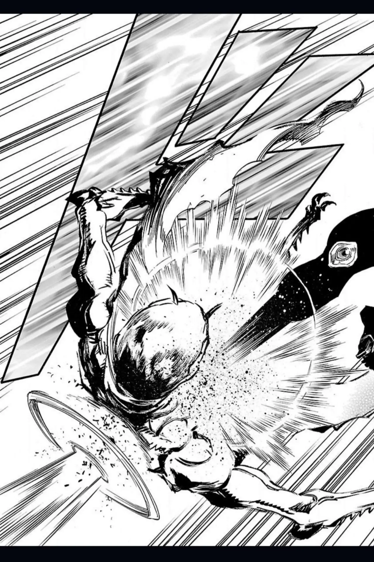 Kamen Rider Kuuga (2015) - Capítulo 9 - Página 9 - LectorTMOo