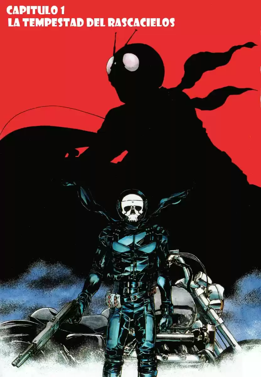 Kamen Rider Spirits (2000) - Capítulo 1.1 - Página 7 - LectorTMOo