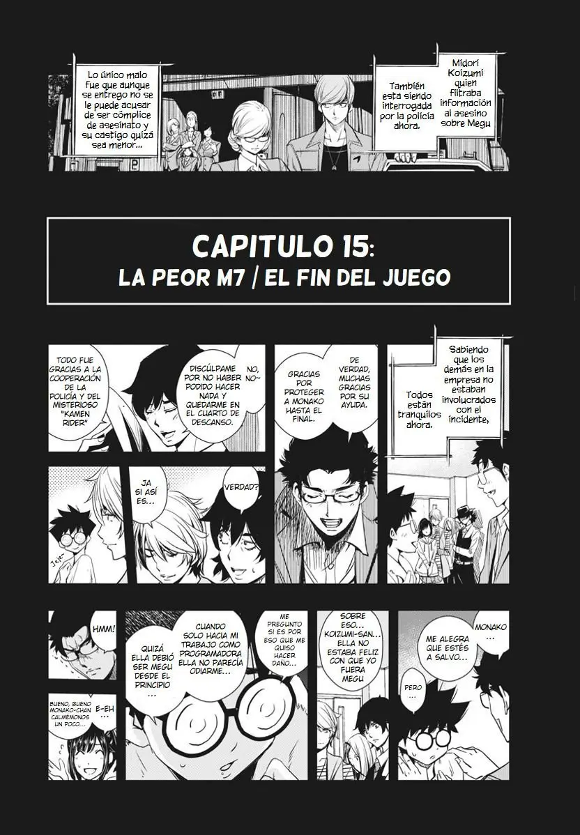 Kamen Rider W : Fuuto Detectives (2017) - Capítulo 15 - Página 5 - LectorTMOo