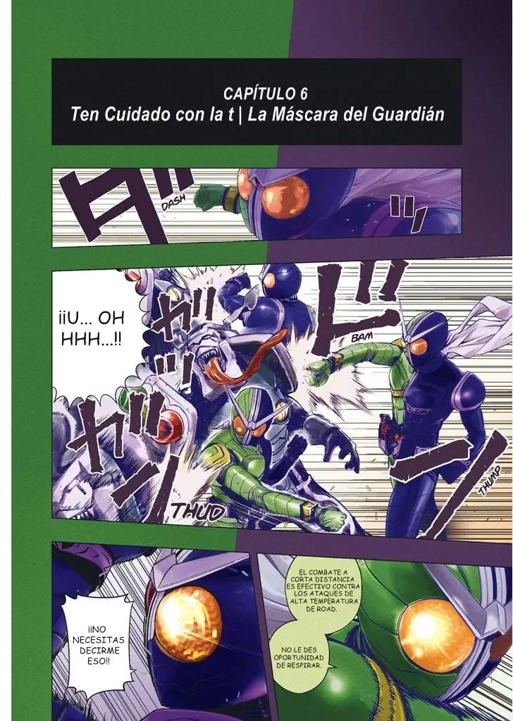 Kamen Rider W : Fuuto Detectives (2017) - Capítulo 6 - Página 3 - LectorTMOo