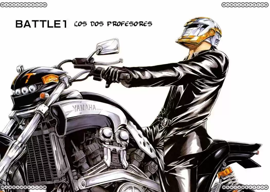 Kamen Teacher (2006) - Capítulo 1 - Página 8 - LectorTMOo