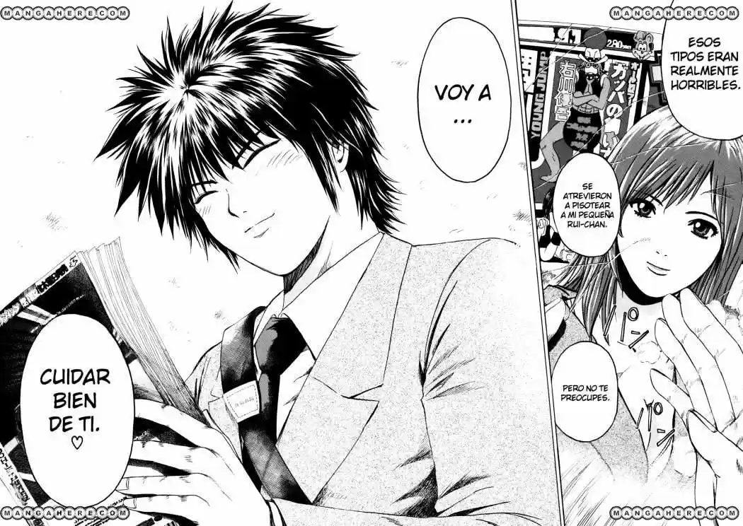 Kamen Teacher (2006) - Capítulo 1 - Página 11 - LectorTMOo