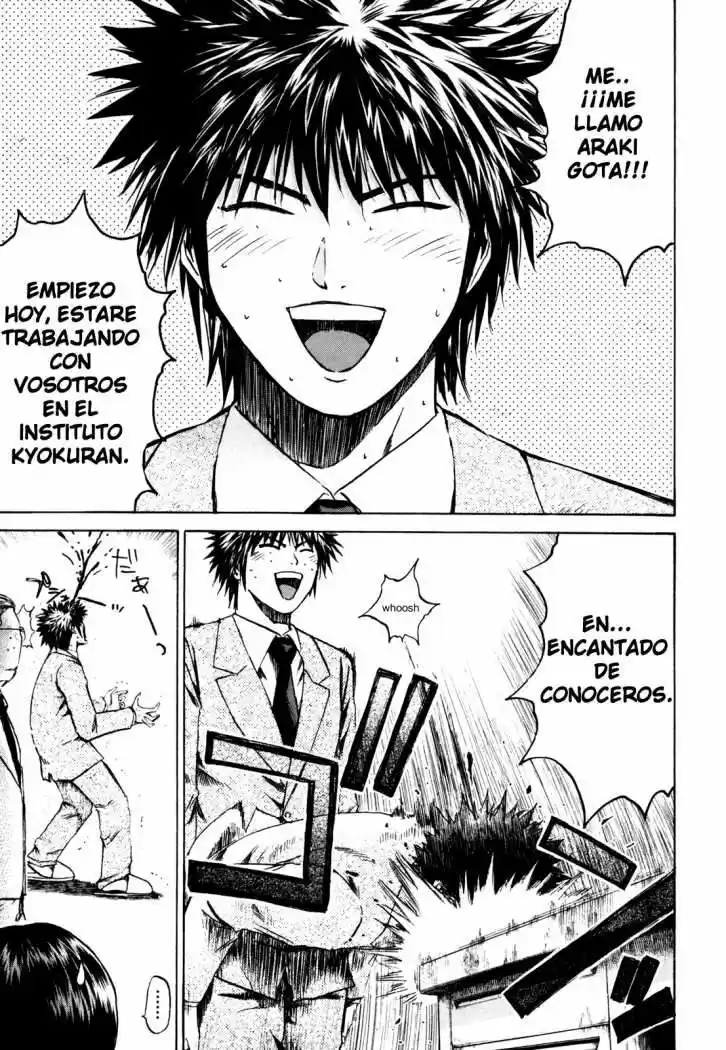 Kamen Teacher (2006) - Capítulo 1 - Página 15 - LectorTMOo