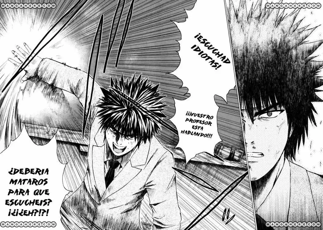 Kamen Teacher (2006) - Capítulo 1 - Página 33 - LectorTMOo