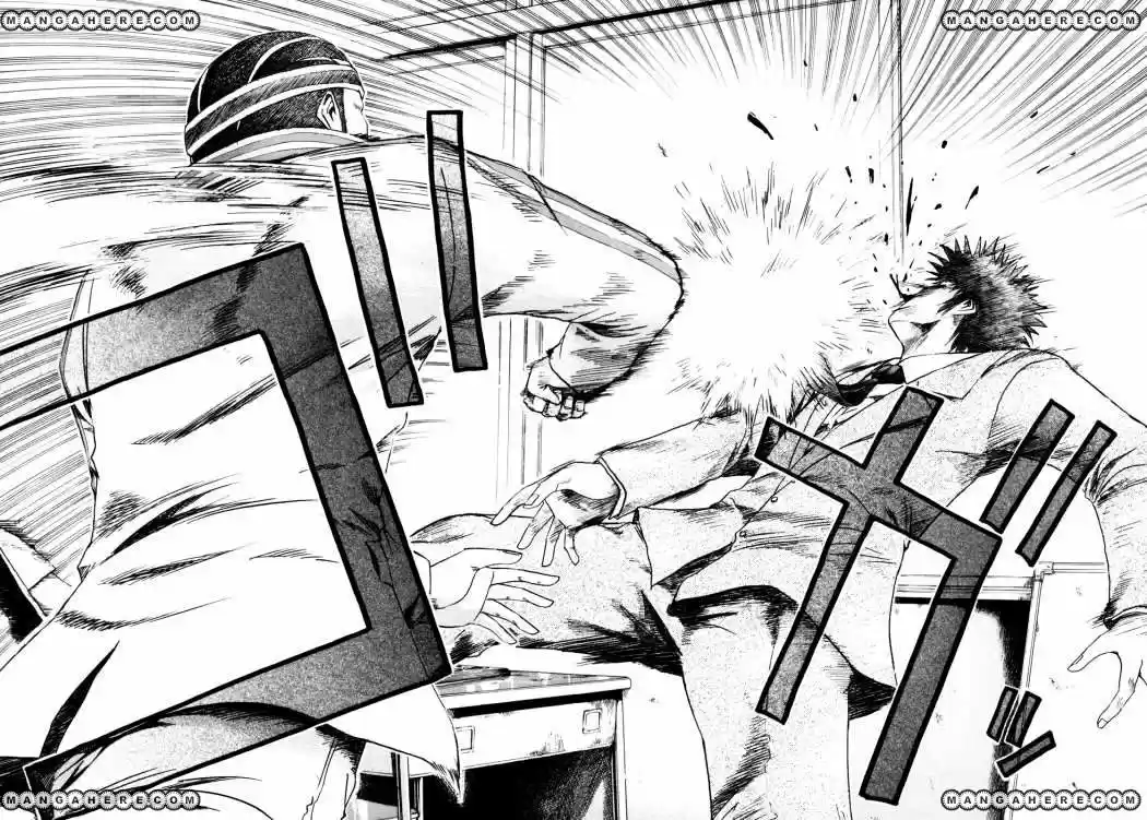 Kamen Teacher (2006) - Capítulo 1 - Página 36 - LectorTMOo