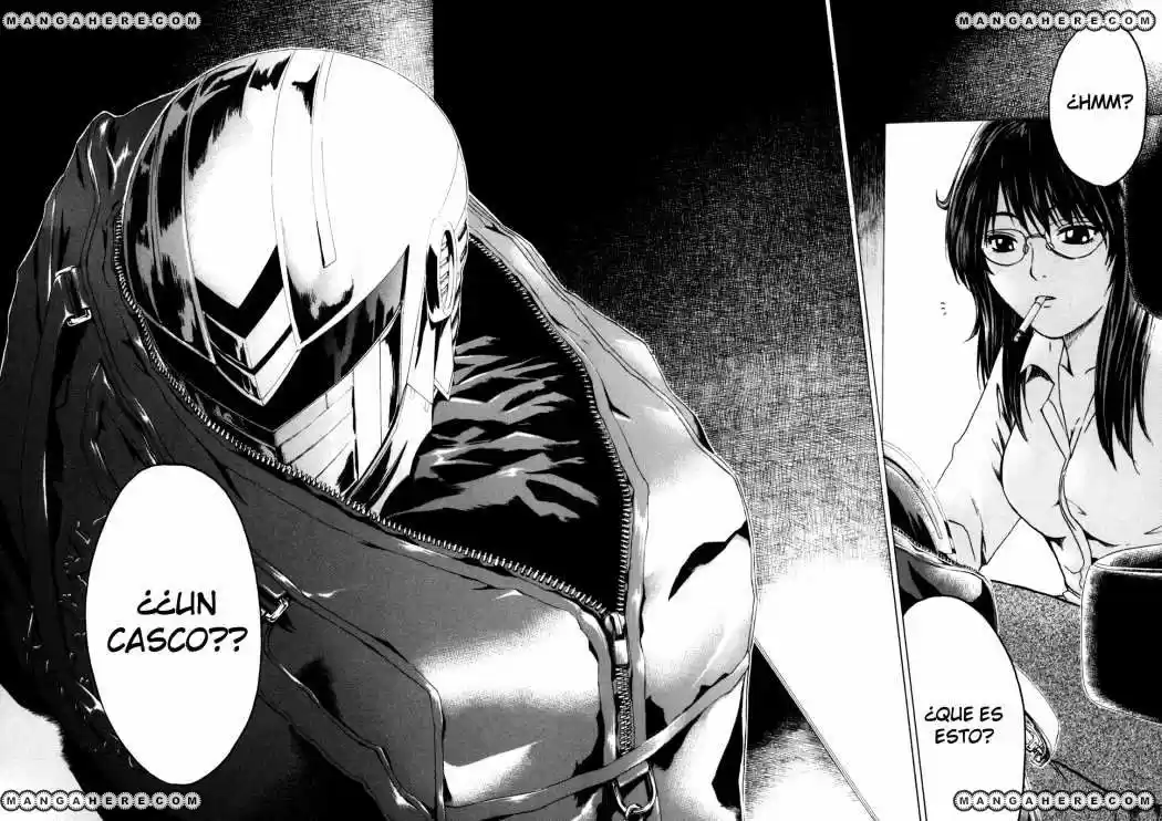 Kamen Teacher (2006) - Capítulo 1 - Página 46 - LectorTMOo