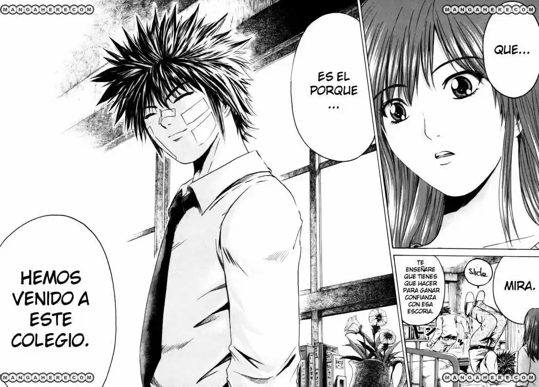 Kamen Teacher (2006) - Capítulo 1 - Página 51 - LectorTMOo