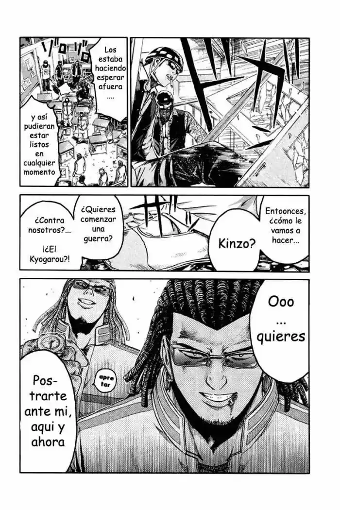 Kamen Teacher (2006) - Capítulo 10 - Página 9 - LectorTMOo