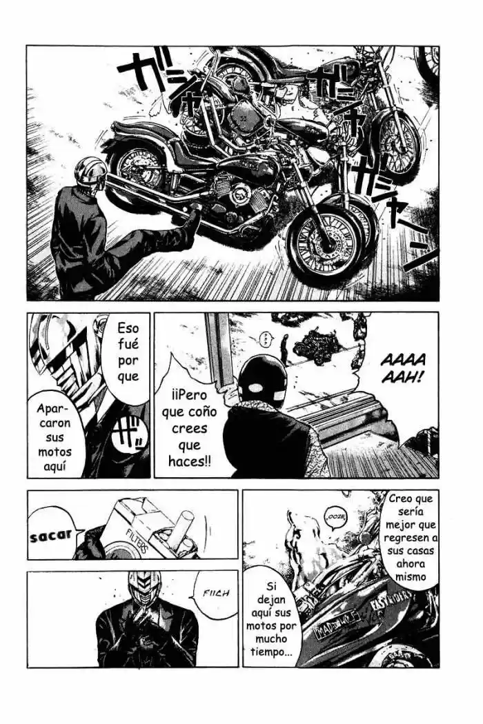 Kamen Teacher (2006) - Capítulo 10 - Página 13 - LectorTMOo