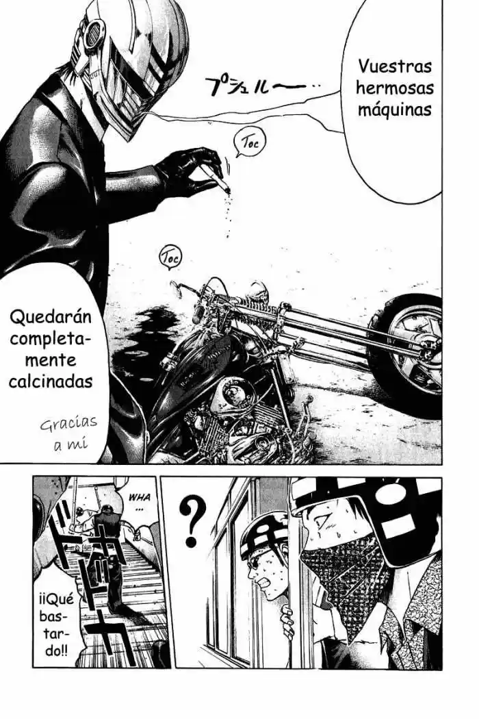 Kamen Teacher (2006) - Capítulo 10 - Página 14 - LectorTMOo