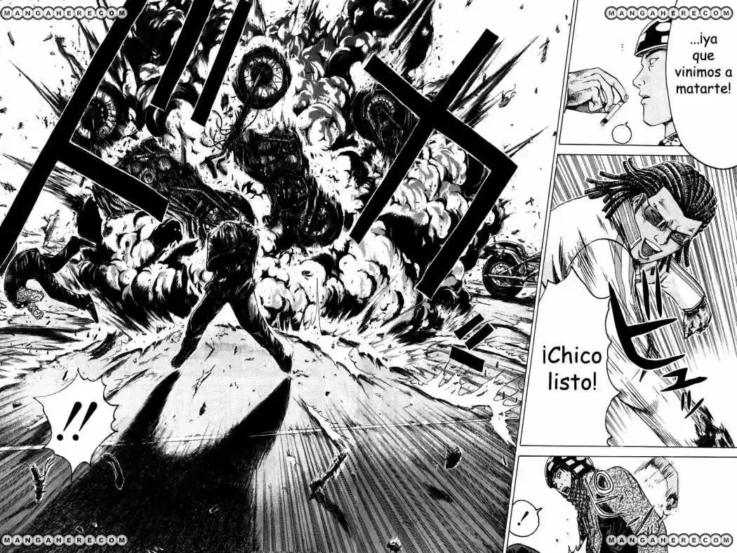 Kamen Teacher (2006) - Capítulo 10 - Página 17 - LectorTMOo