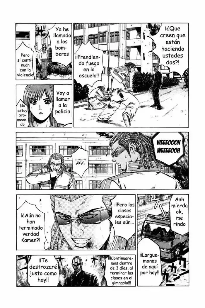 Kamen Teacher (2006) - Capítulo 11 - Página 6 - LectorTMOo