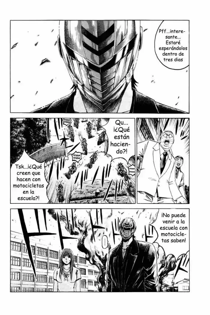 Kamen Teacher (2006) - Capítulo 11 - Página 8 - LectorTMOo