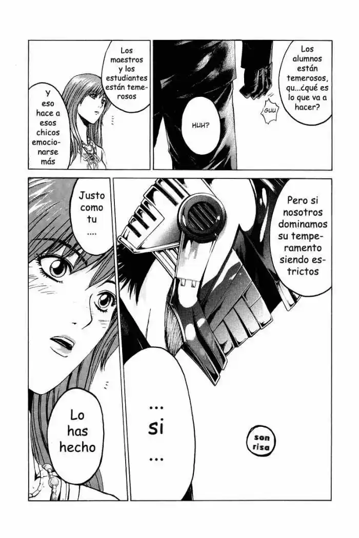 Kamen Teacher (2006) - Capítulo 11 - Página 10 - LectorTMOo