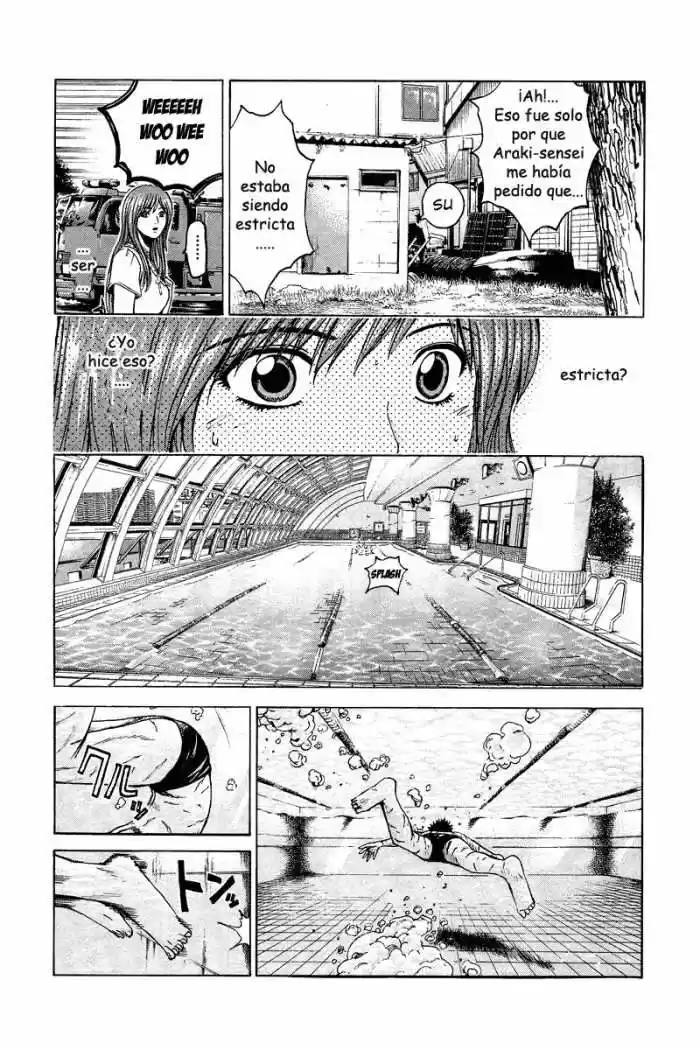 Kamen Teacher (2006) - Capítulo 11 - Página 11 - LectorTMOo