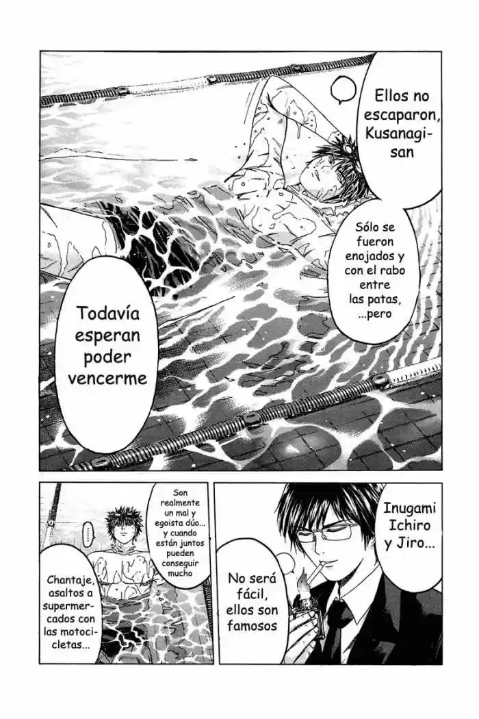 Kamen Teacher (2006) - Capítulo 11 - Página 13 - LectorTMOo