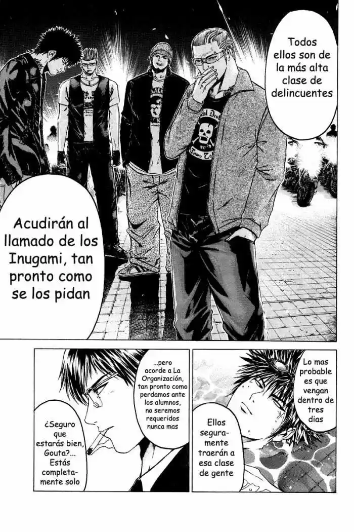 Kamen Teacher (2006) - Capítulo 11 - Página 15 - LectorTMOo