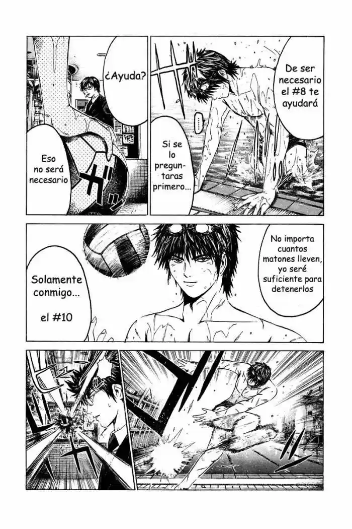 Kamen Teacher (2006) - Capítulo 11 - Página 16 - LectorTMOo
