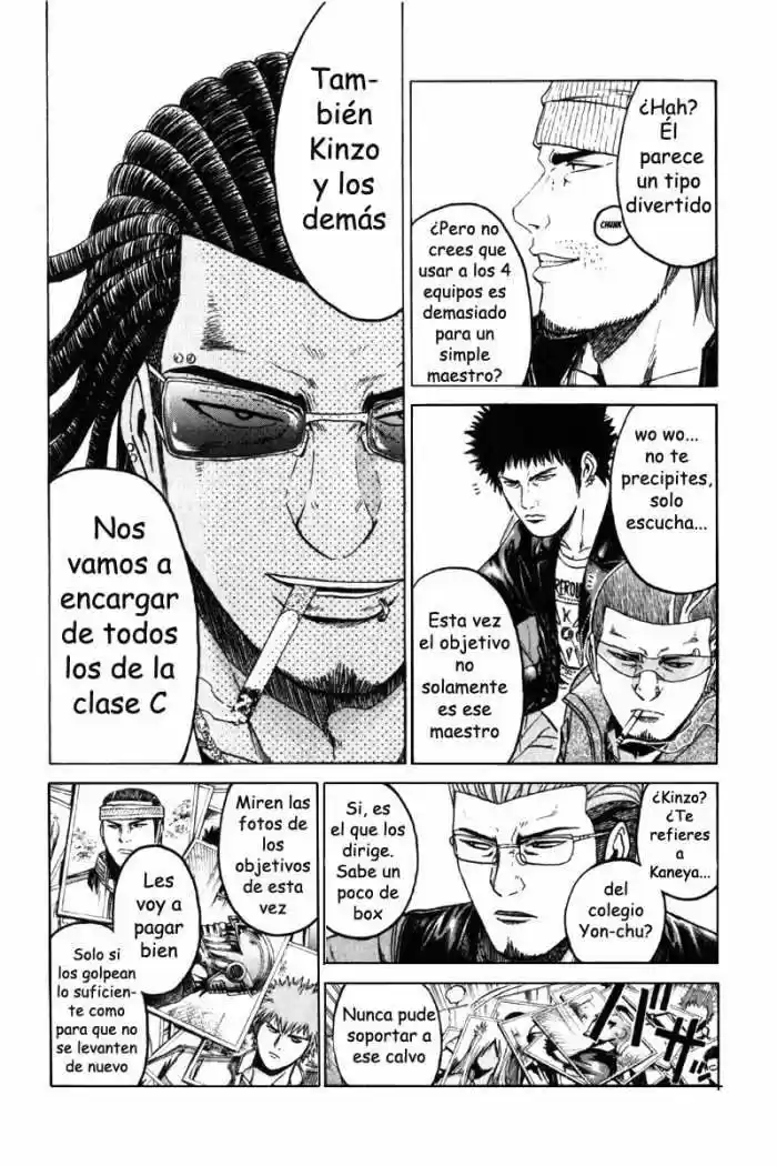 Kamen Teacher (2006) - Capítulo 12 - Página 4 - LectorTMOo