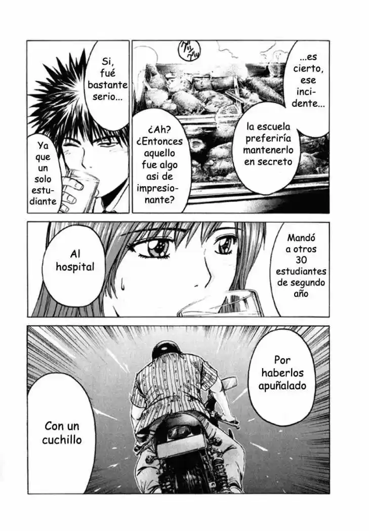Kamen Teacher (2006) - Capítulo 12 - Página 9 - LectorTMOo