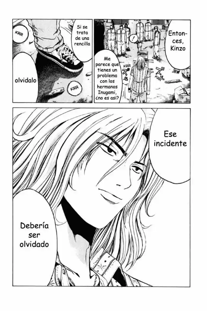 Kamen Teacher (2006) - Capítulo 12 - Página 19 - LectorTMOo