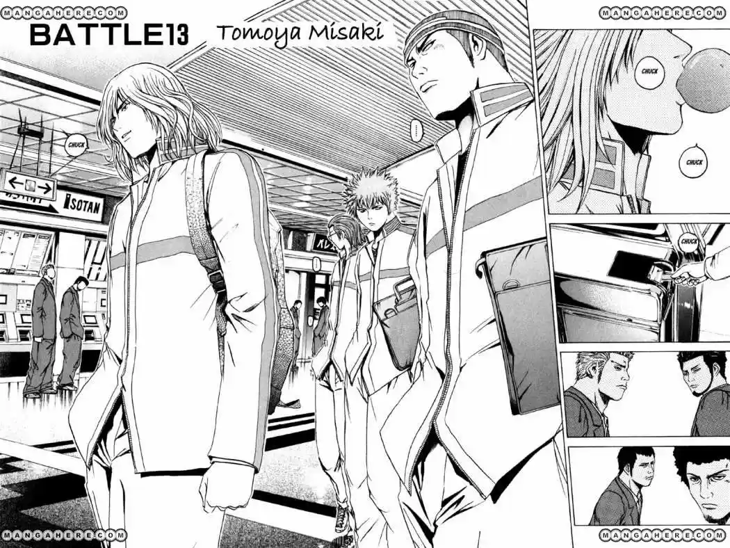 Kamen Teacher (2006) - Capítulo 13 - Página 2 - LectorTMOo