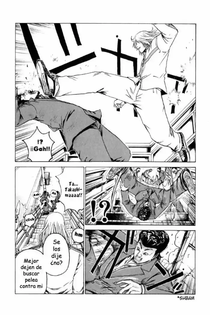 Kamen Teacher (2006) - Capítulo 13 - Página 5 - LectorTMOo