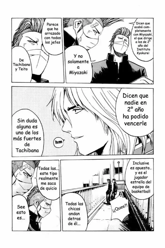 Kamen Teacher (2006) - Capítulo 13 - Página 7 - LectorTMOo