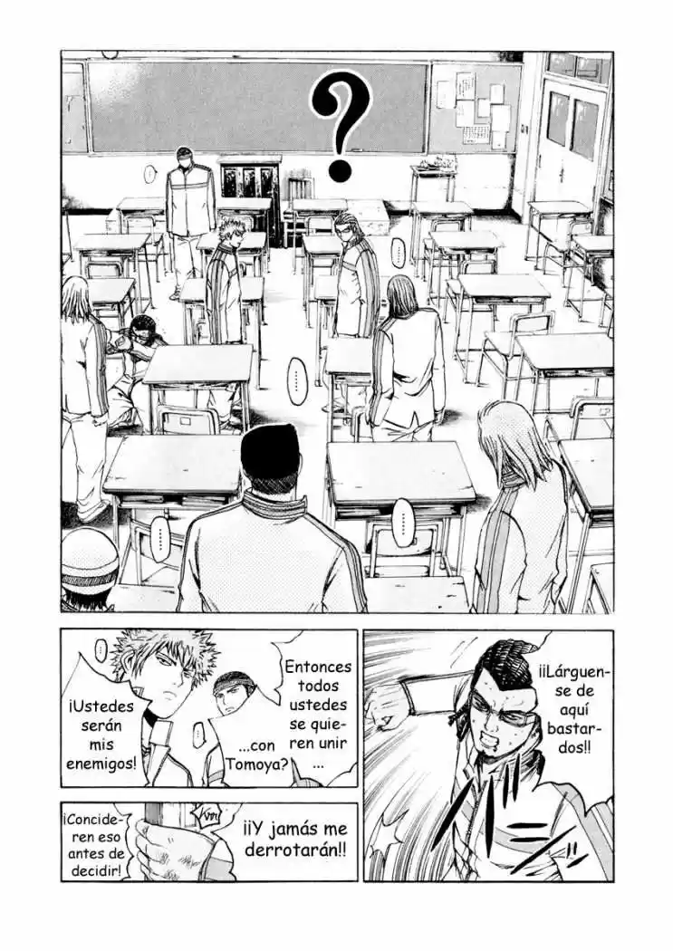 Kamen Teacher (2006) - Capítulo 14 - Página 10 - LectorTMOo