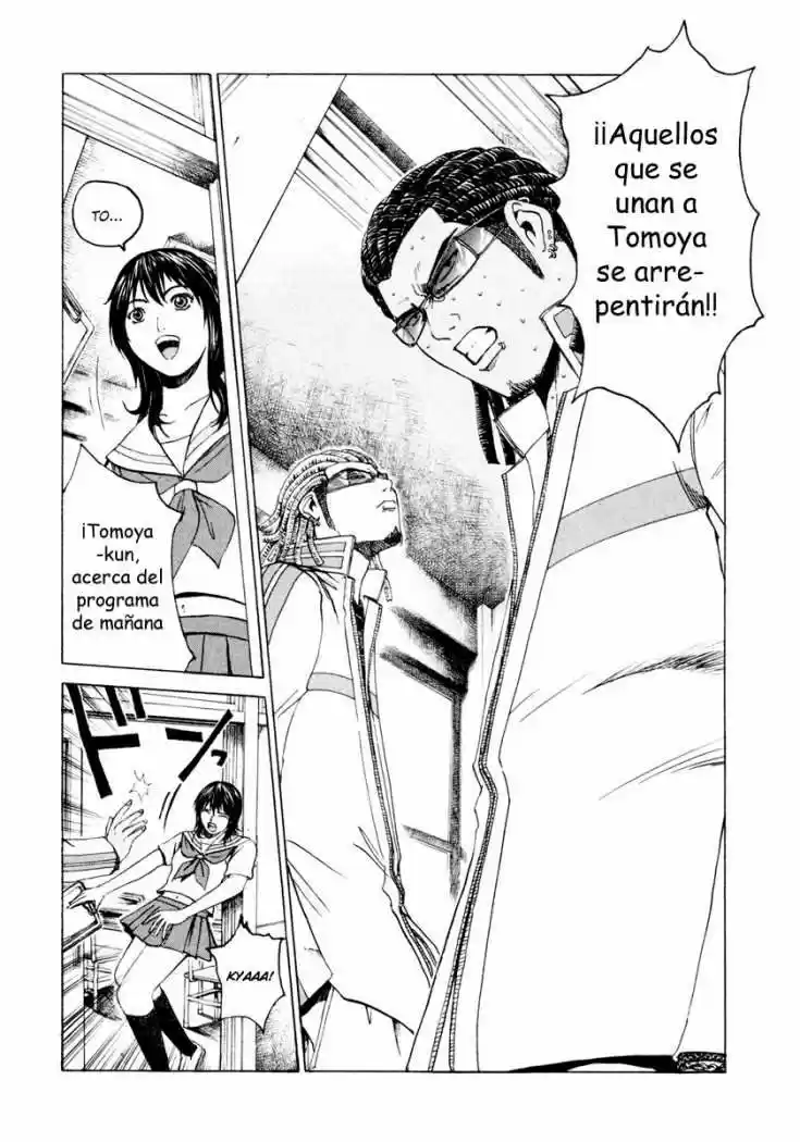 Kamen Teacher (2006) - Capítulo 14 - Página 11 - LectorTMOo