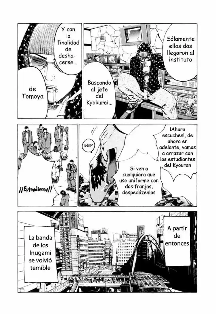 Kamen Teacher (2006) - Capítulo 14 - Página 15 - LectorTMOo