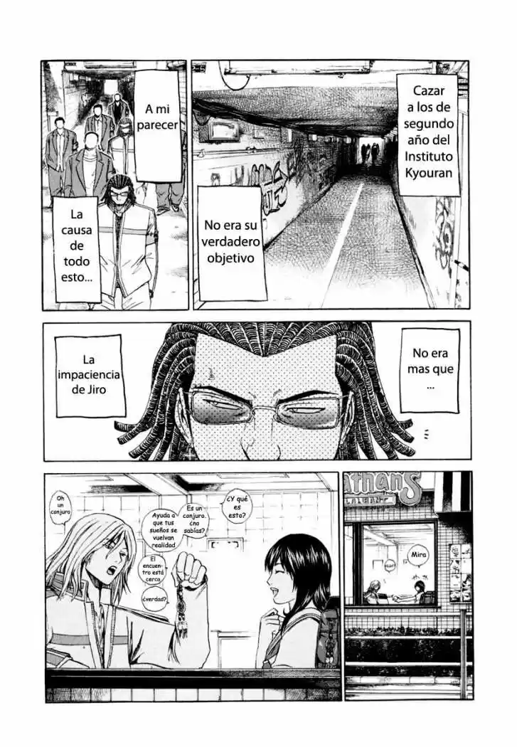 Kamen Teacher (2006) - Capítulo 14 - Página 16 - LectorTMOo