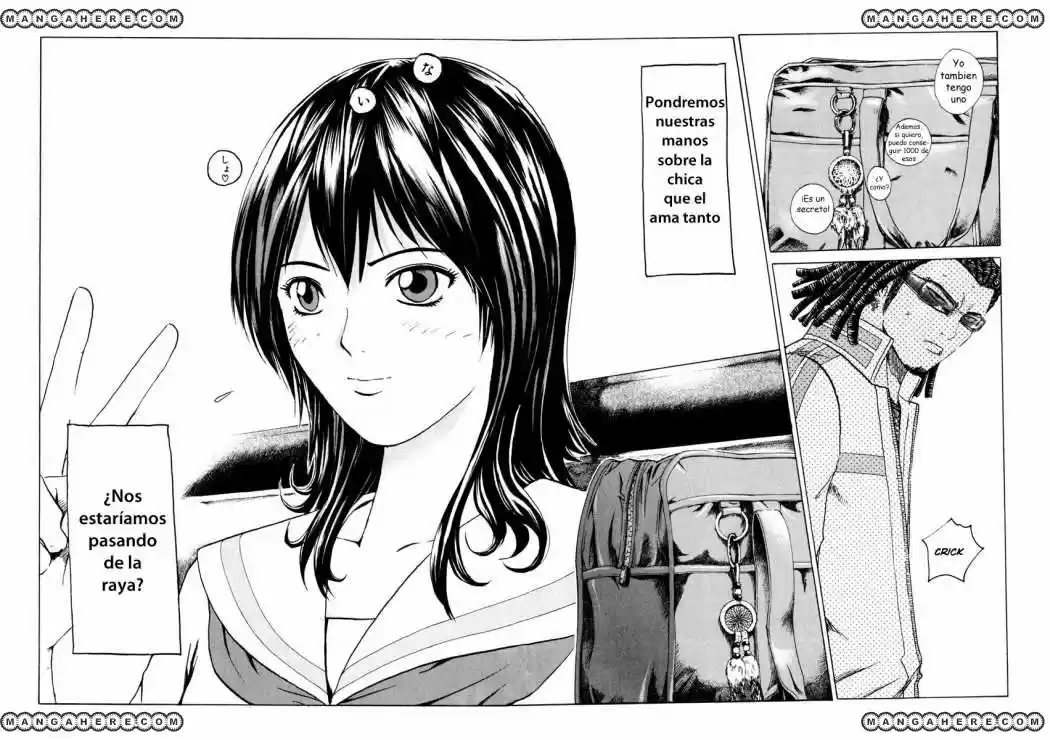 Kamen Teacher (2006) - Capítulo 14 - Página 17 - LectorTMOo