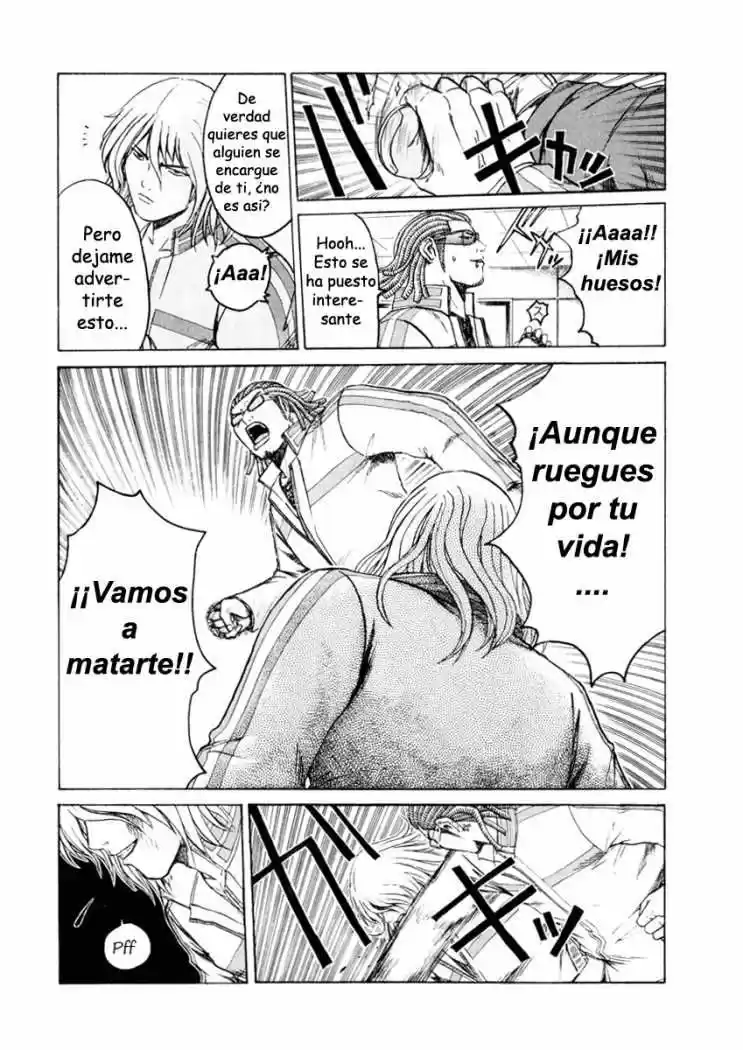Kamen Teacher (2006) - Capítulo 16 - Página 11 - LectorTMOo