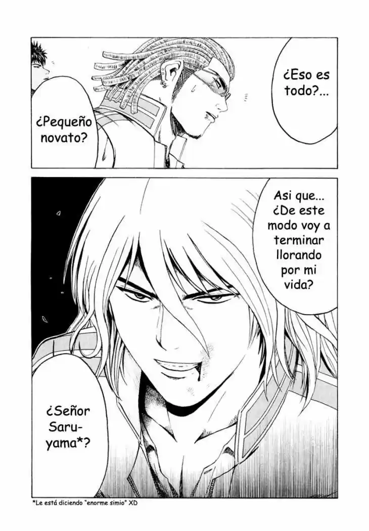 Kamen Teacher (2006) - Capítulo 16 - Página 12 - LectorTMOo