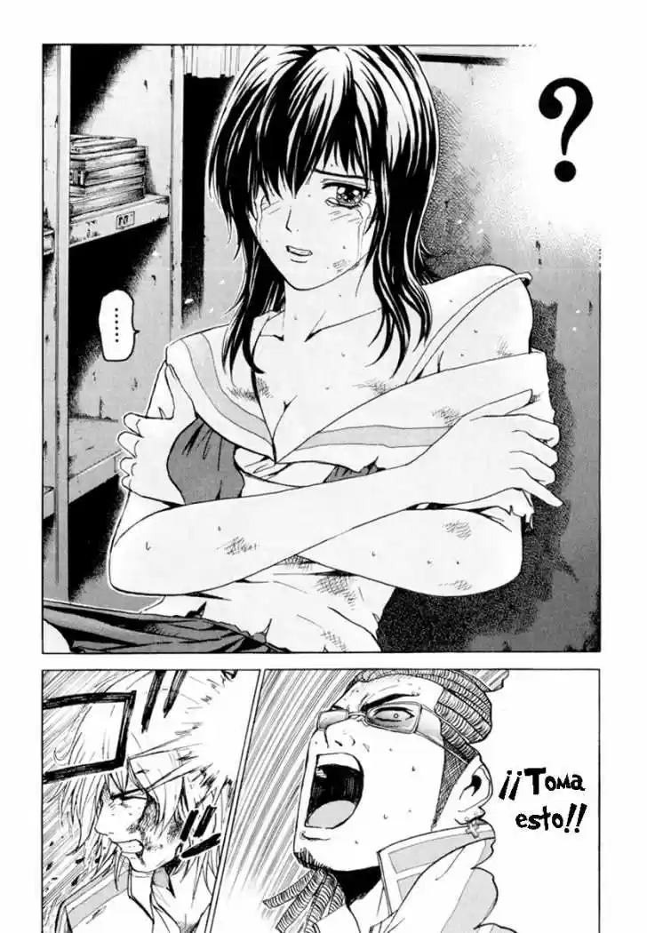 Kamen Teacher (2006) - Capítulo 17 - Página 6 - LectorTMOo