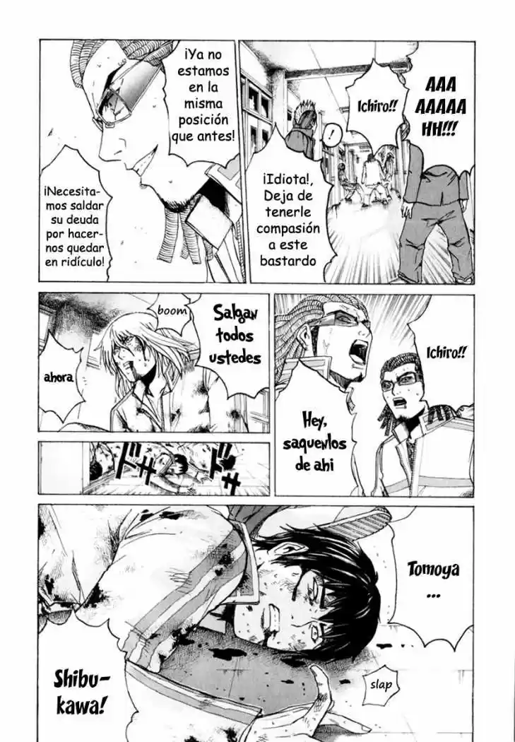 Kamen Teacher (2006) - Capítulo 17 - Página 12 - LectorTMOo