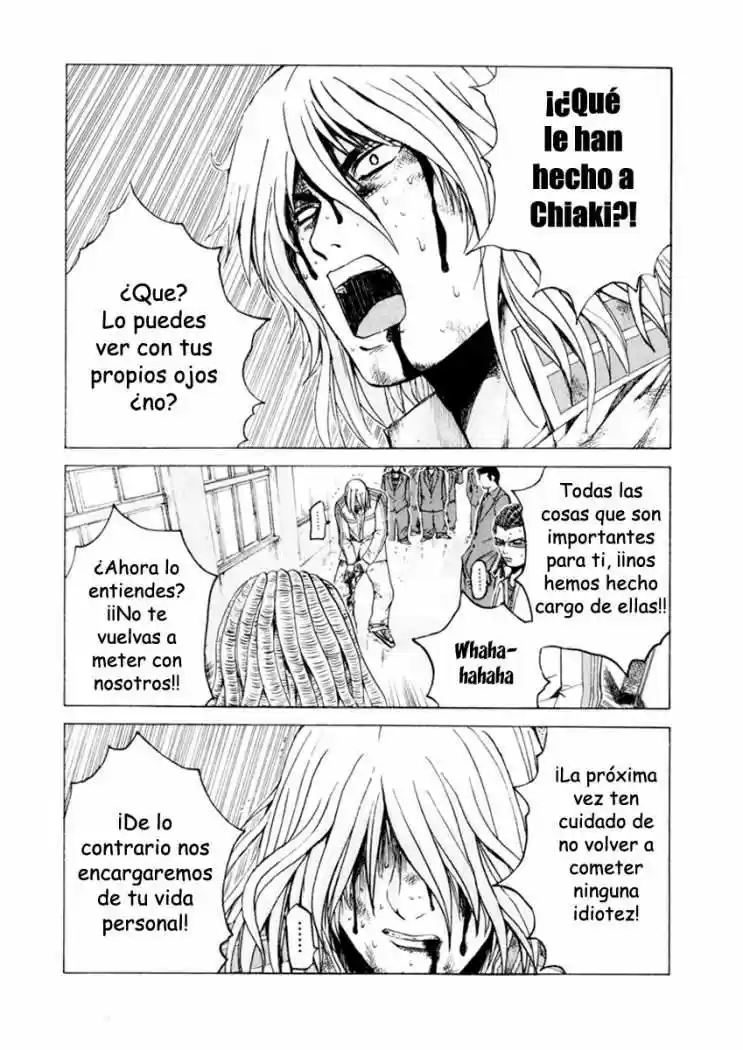 Kamen Teacher (2006) - Capítulo 17 - Página 15 - LectorTMOo