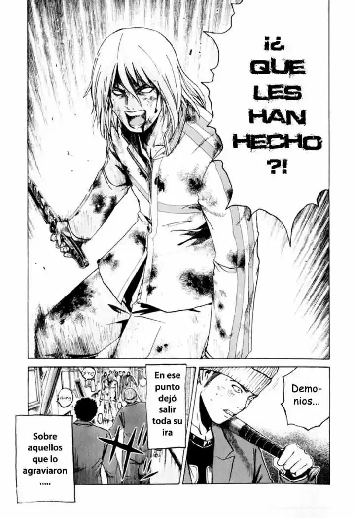 Kamen Teacher (2006) - Capítulo 17 - Página 18 - LectorTMOo