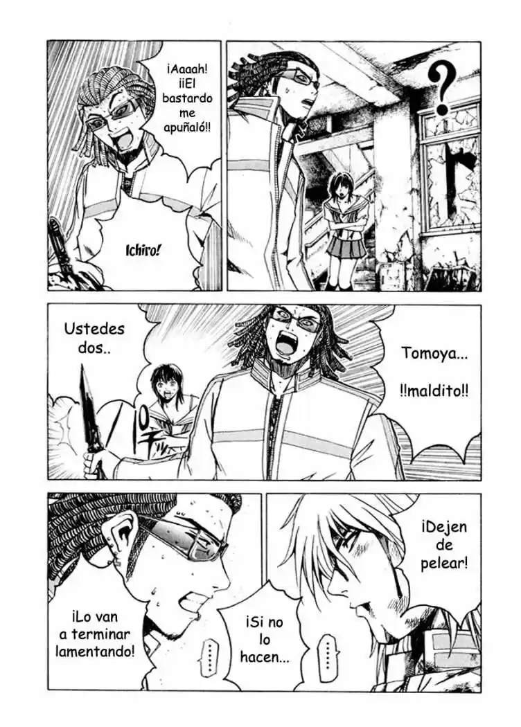 Kamen Teacher (2006) - Capítulo 18 - Página 9 - LectorTMOo