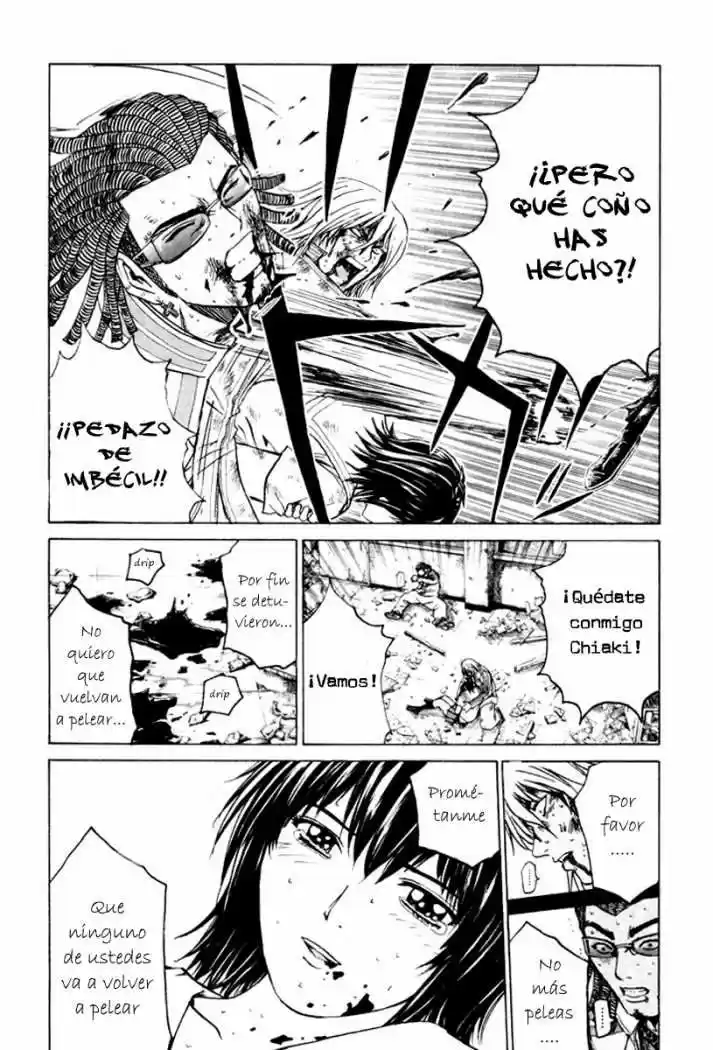 Kamen Teacher (2006) - Capítulo 18 - Página 13 - LectorTMOo
