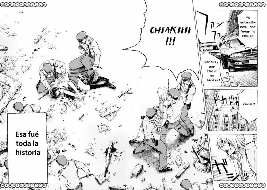 Kamen Teacher (2006) - Capítulo 18 - Página 14 - LectorTMOo