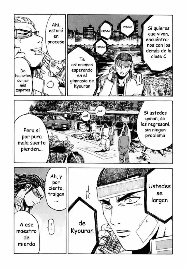 Kamen Teacher (2006) - Capítulo 19 - Página 9 - LectorTMOo