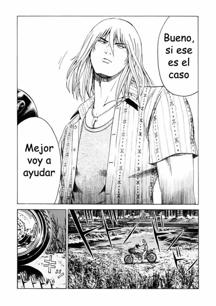Kamen Teacher (2006) - Capítulo 19 - Página 11 - LectorTMOo