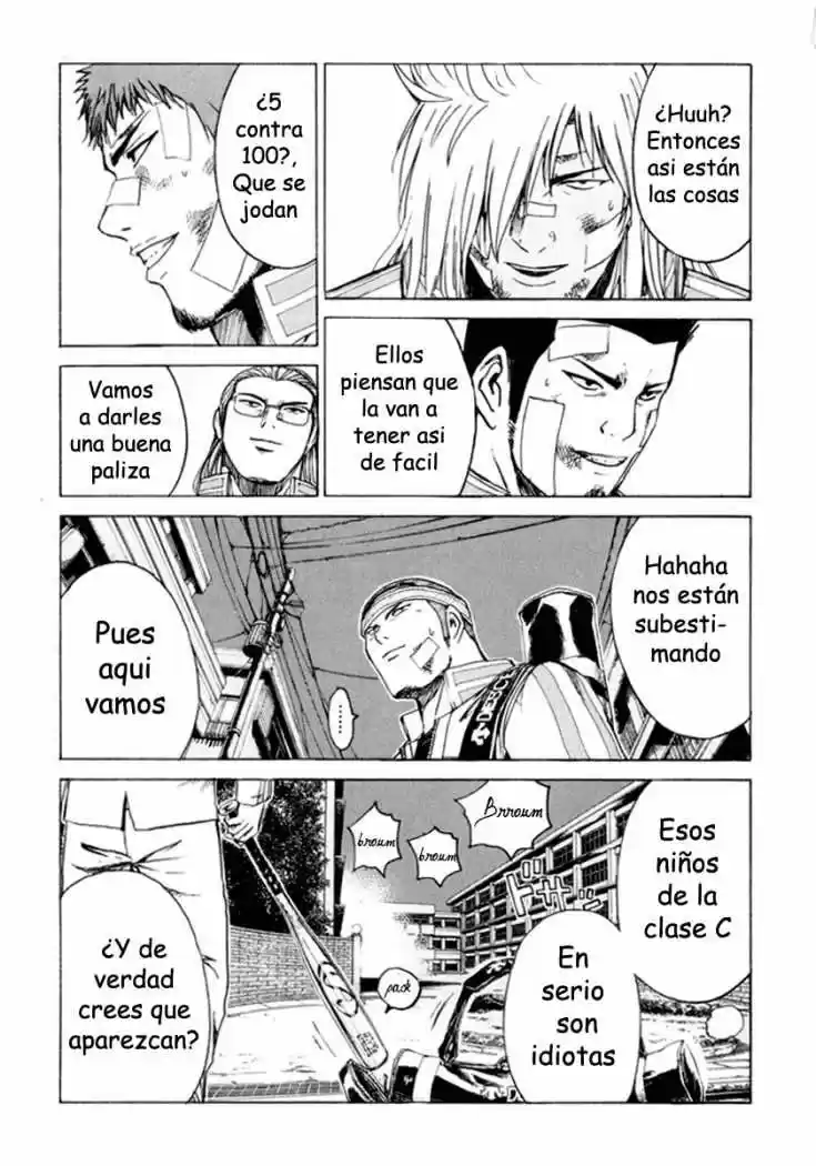 Kamen Teacher (2006) - Capítulo 19 - Página 15 - LectorTMOo