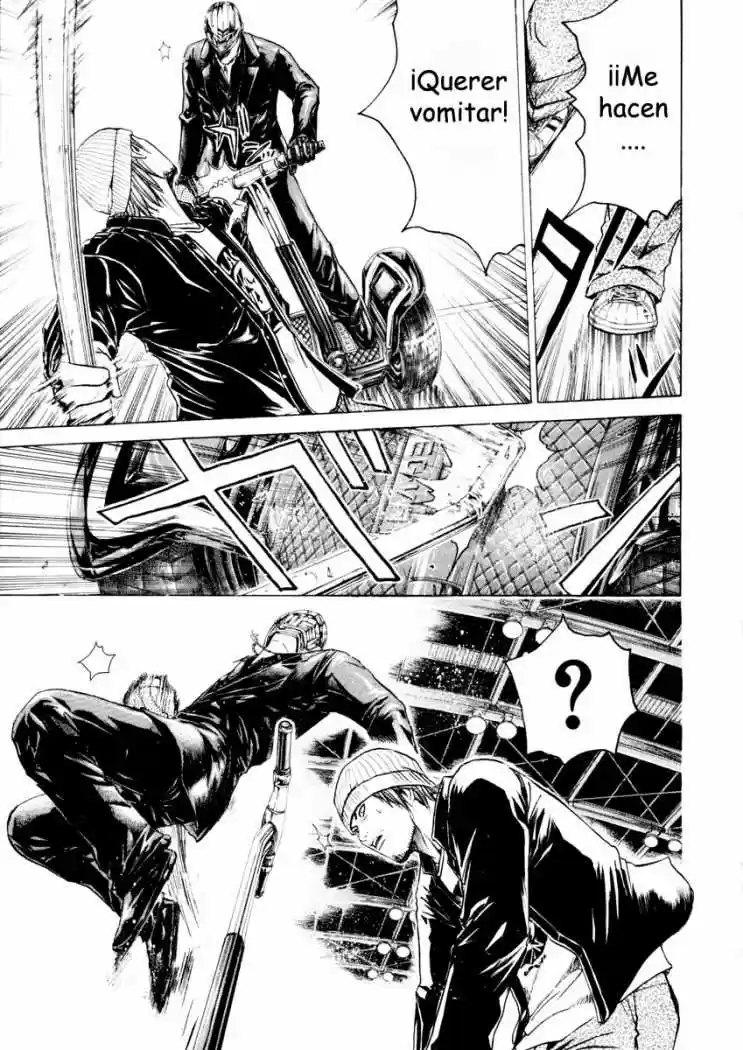 Kamen Teacher (2006) - Capítulo 21 - Página 5 - LectorTMOo