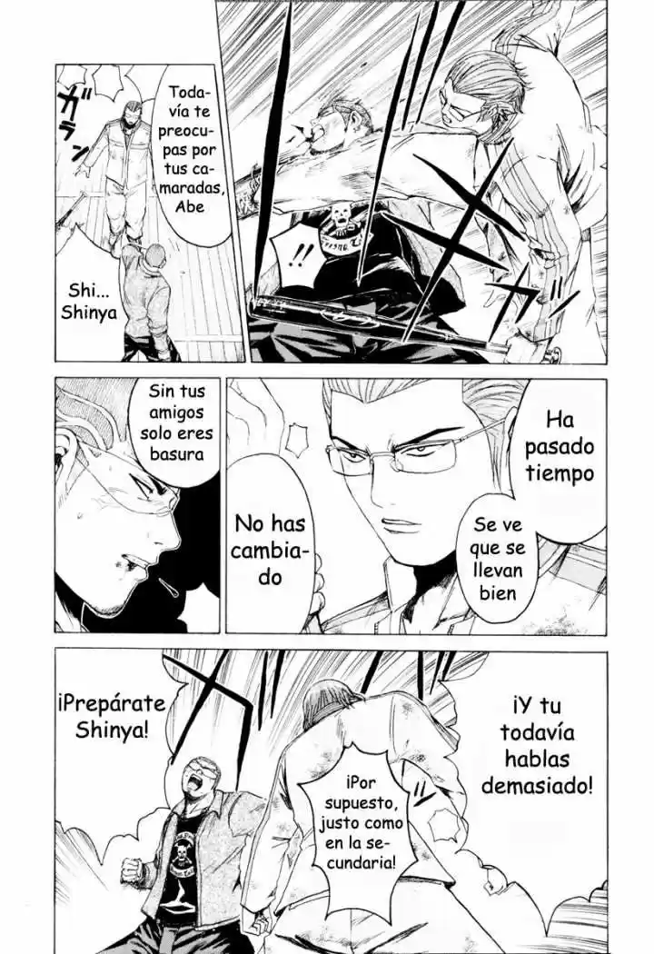Kamen Teacher (2006) - Capítulo 21 - Página 9 - LectorTMOo