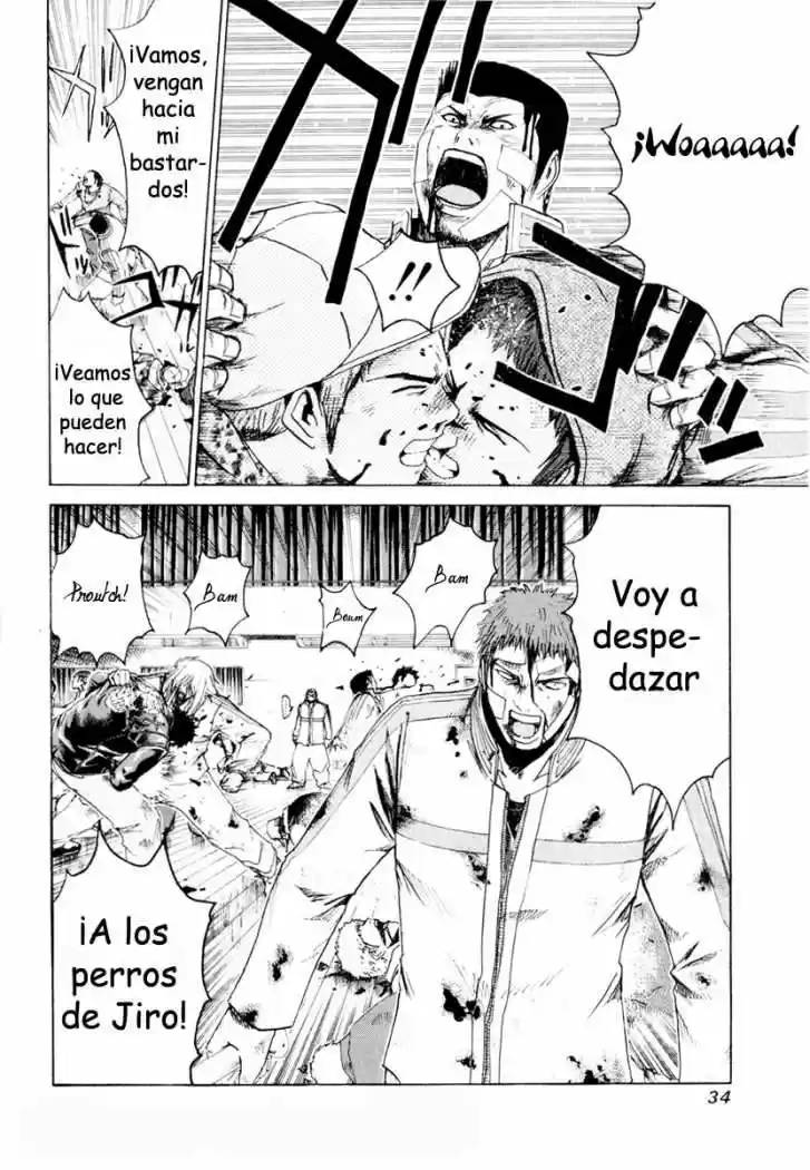 Kamen Teacher (2006) - Capítulo 21 - Página 10 - LectorTMOo