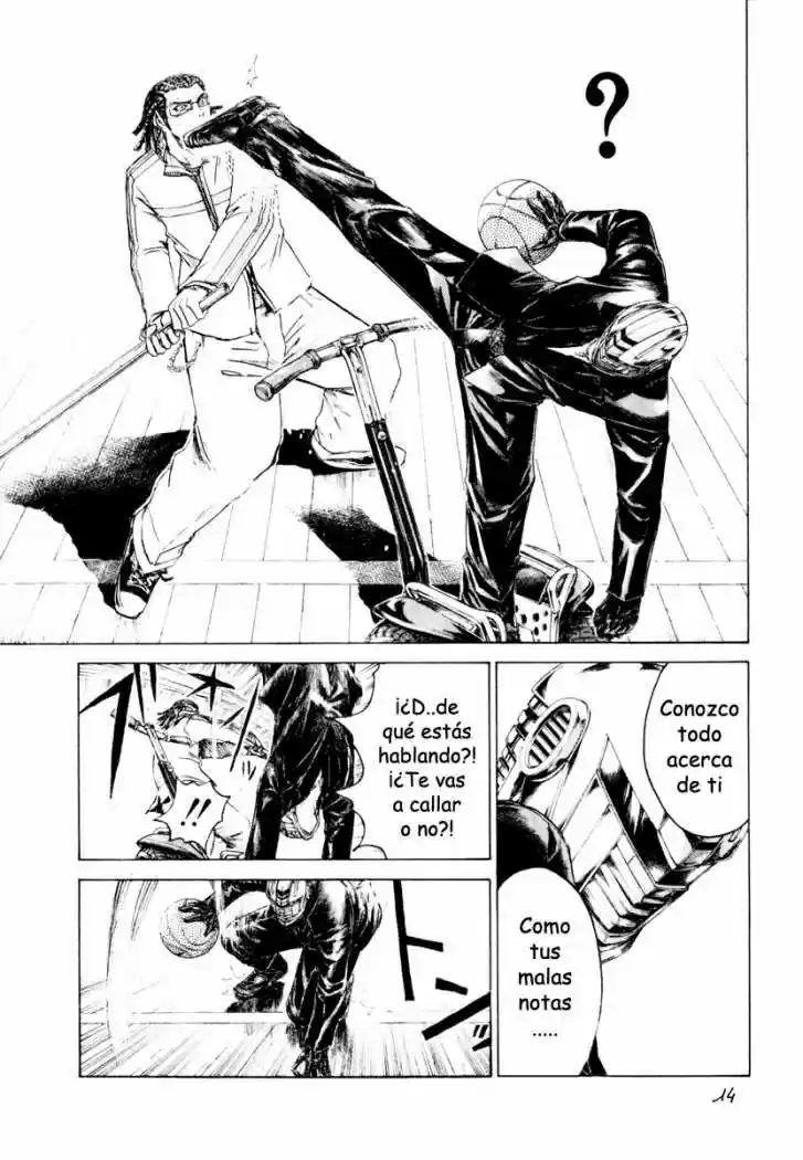 Kamen Teacher (2006) - Capítulo 21 - Página 13 - LectorTMOo