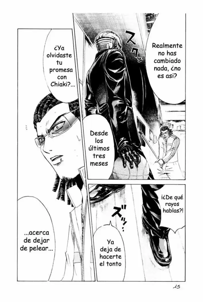 Kamen Teacher (2006) - Capítulo 21 - Página 14 - LectorTMOo